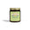 Coconut Apricot Scented Candle — 4oz & 9oz Coconut Apricot Wax Jar - Creations by Chris and Carlos