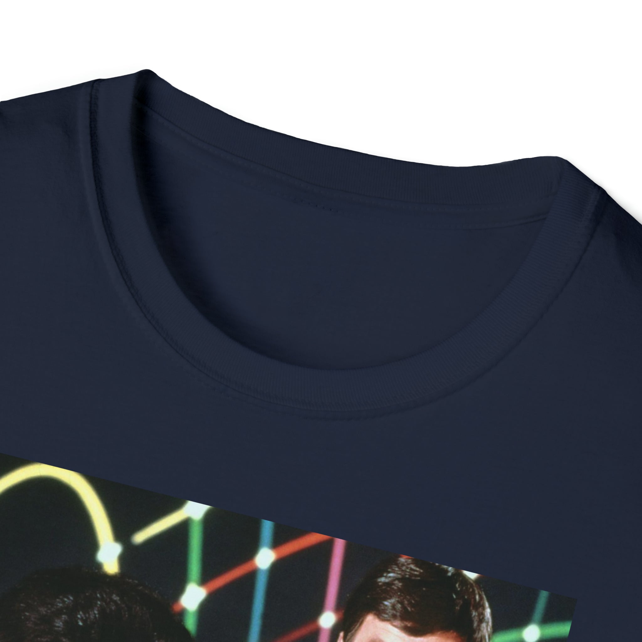 Star Trek Collection-  Unisex Softstyle T-Shirt - Creations by Chris and Carlos