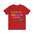 Reach out, Reach out and touch someone- Unisex Jersey Short Sleeve Tee