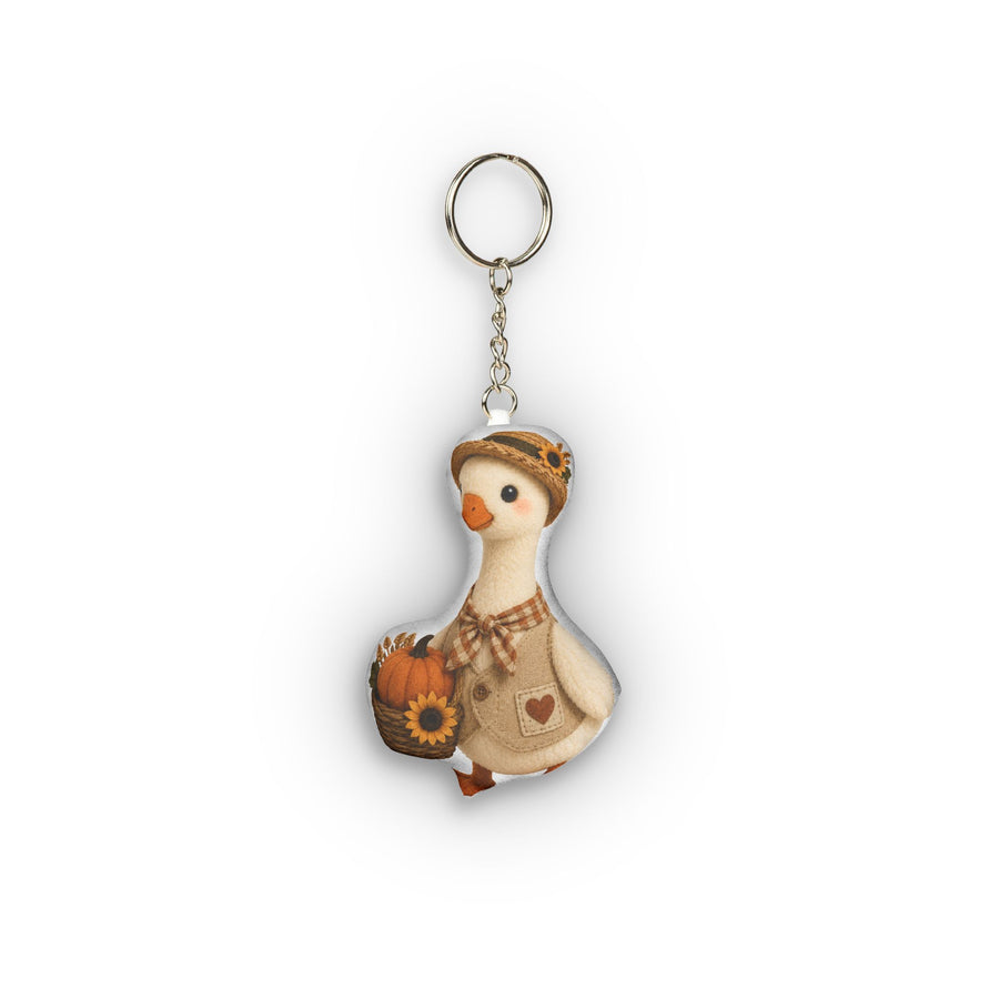 Gus Harvest Goose™ Mini Plush Keychain – Old Soul Harvest Hallow™ | Country Harvest