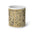 Vintage Newspaper Ad 20oz Mug — Retro Antique Print Coffee Cup