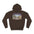 Hoodie - Fire Island Beach Club Vintage Campus Graphic Hoodie