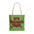 The Tailgate Crew- Stylish Chevron Tote Bag, It's Tailgate Time Trendy Beach Bag, Reusable Shopping Tote