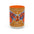 New York Knicks Basketball Accent Coffee Mug – 11/15oz