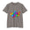 A Different World T-Shirt — Colorful Retro Graphic Tee