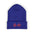 Stylish Embroidered Hacks TV Show Cuffed Beanie for Trendsetters, Winter Fashion Accessory