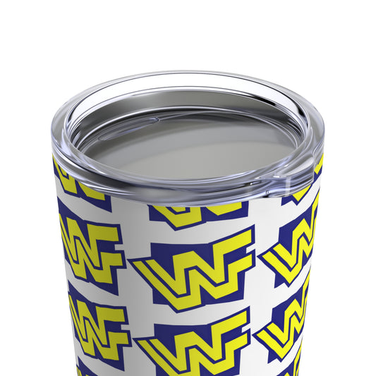 WWF Champions- tumbler 20oz - Creations by Chris and Carlos