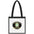 Window Seat Club Clear Stadium Tote – Travel-Inspired Clear Game Day Bag