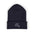 Classic Cuffed Girl Power Beanie with Embroidered Design