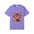 Valentine Cow Graphic T-Shirt — "Love Moo" Cute Heart Sunglasses Tee