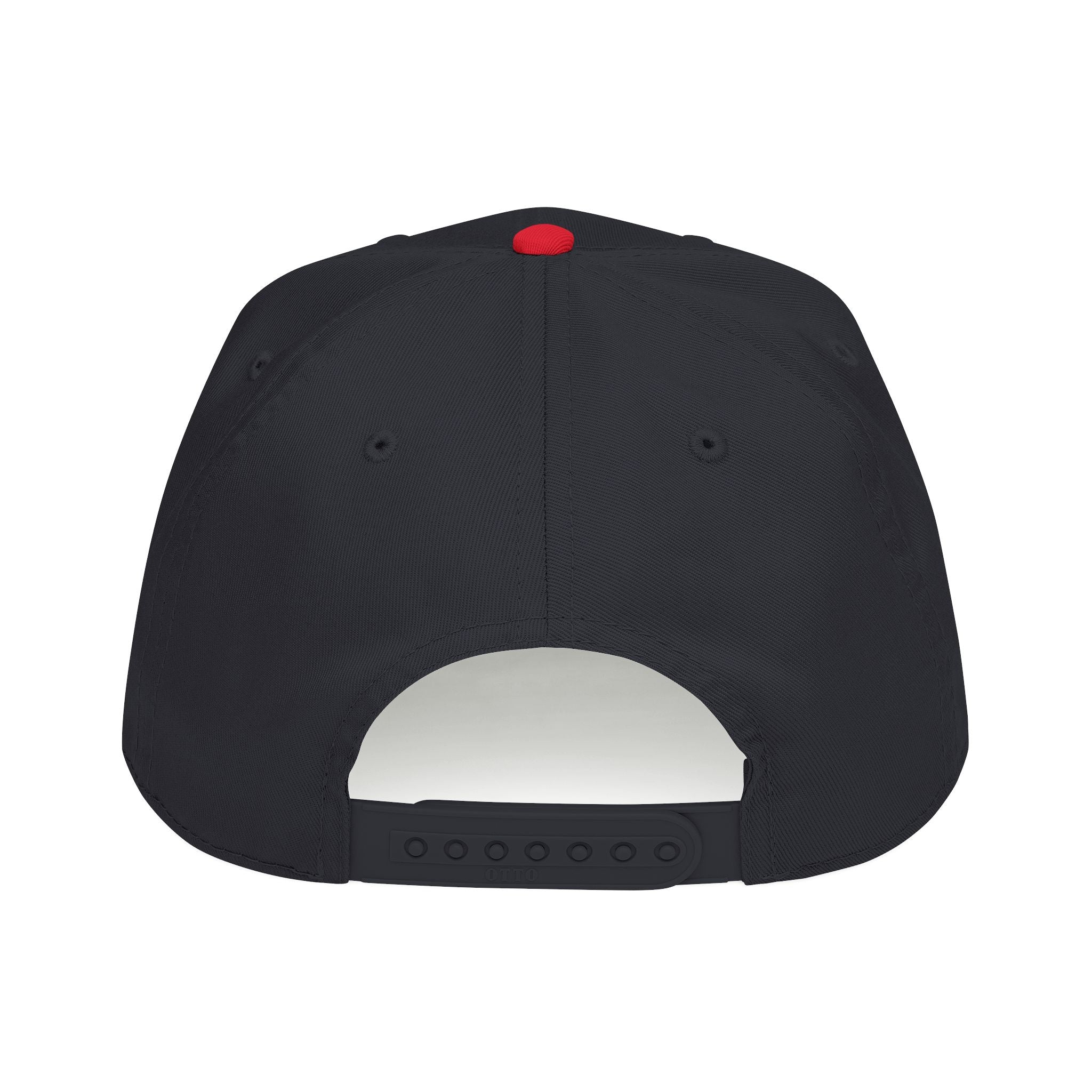 Baseball Cap — "Some Days Are Trickier Than Others" Patch - Creations by Chris and Carlos