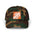 Dad Cap — Embroidered Orange Home Depot Logo Baseball Hat - Creations by Chris and Carlos