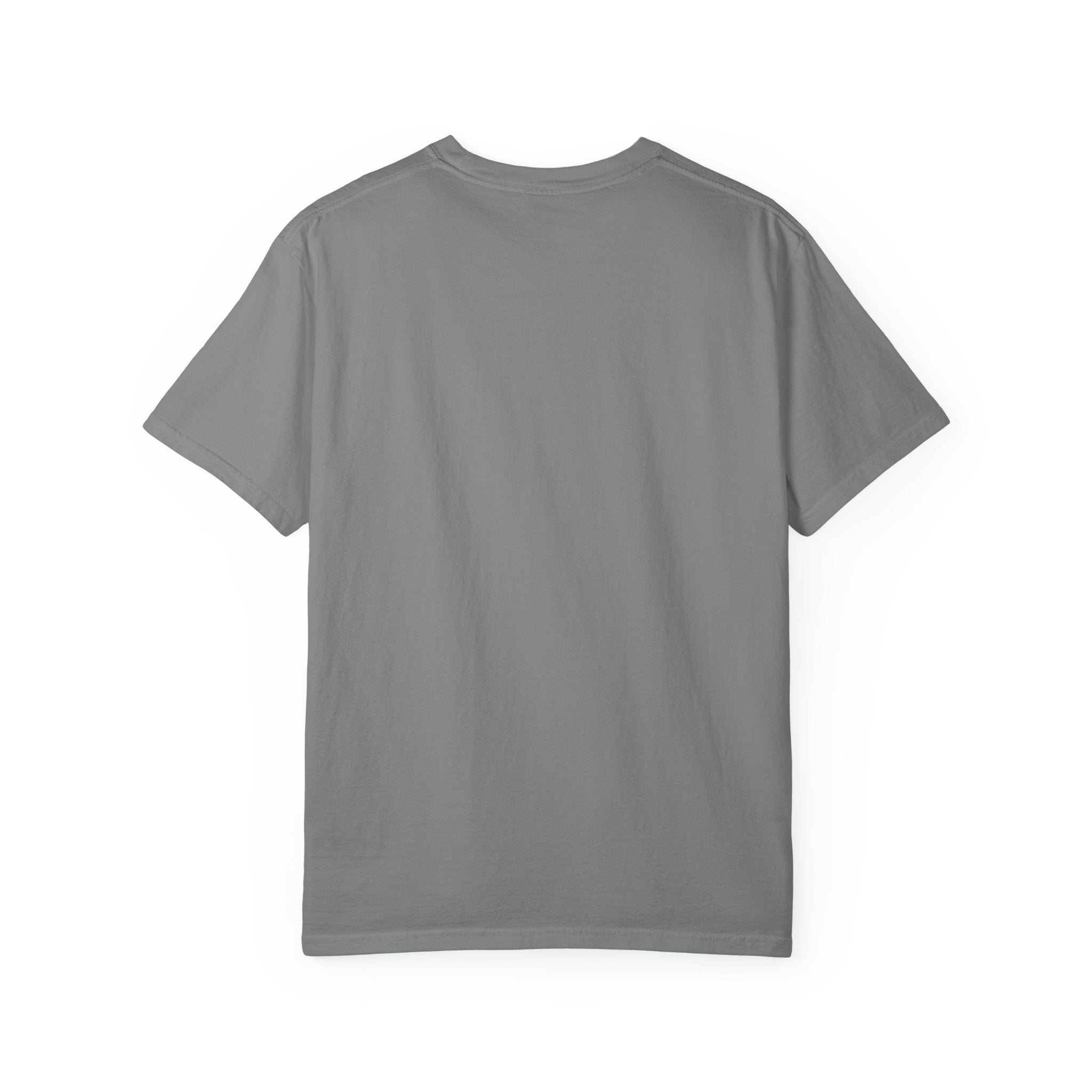 Static Youth Graphic Tee — Vintage TV Lightning Bolt "Old Soul Replay" - Creations by Chris and Carlos