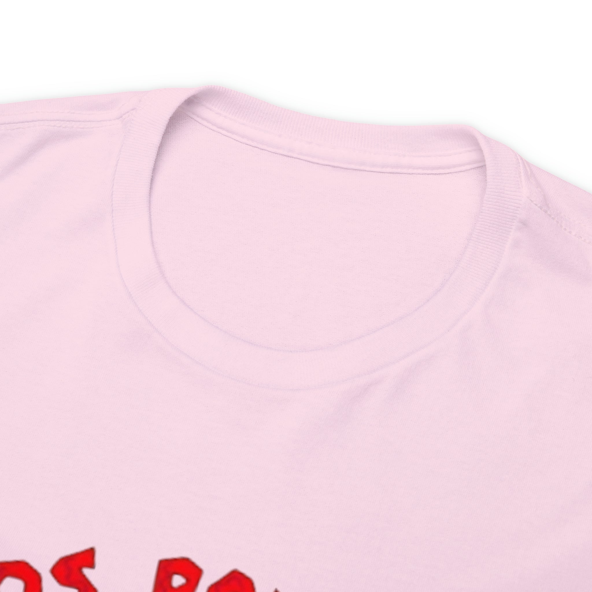 Pollos- Unisex Heavy Cotton T-Shirt - Creations by Chris and Carlos