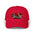 Dexter 20 Years Blood Drip Dad Cap – TV Series Anniversary Baseball Hat