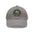 Dad Hat with Leather Patch, Vintage Style Cap