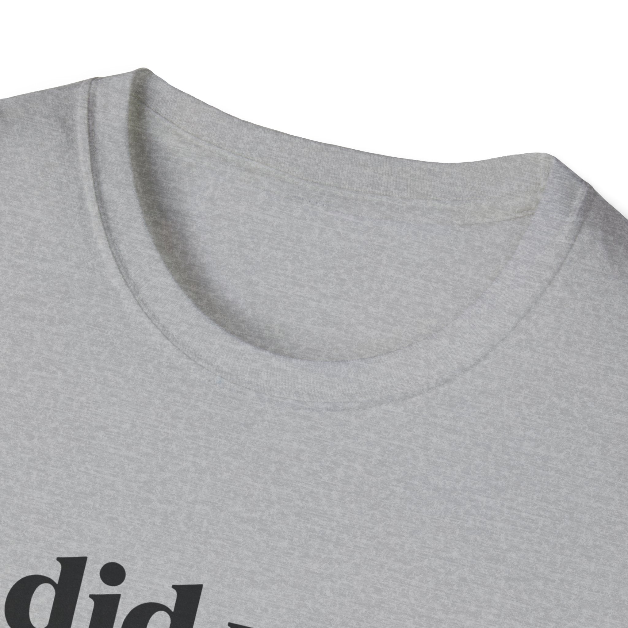 Did You Drop This? T-Shirt — Funny Brain Illustration Tee - Creations by Chris and Carlos