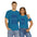 Race for the Cure- Unisex Heavy Cotton T-Shirt - Creations by Chris and Carlos