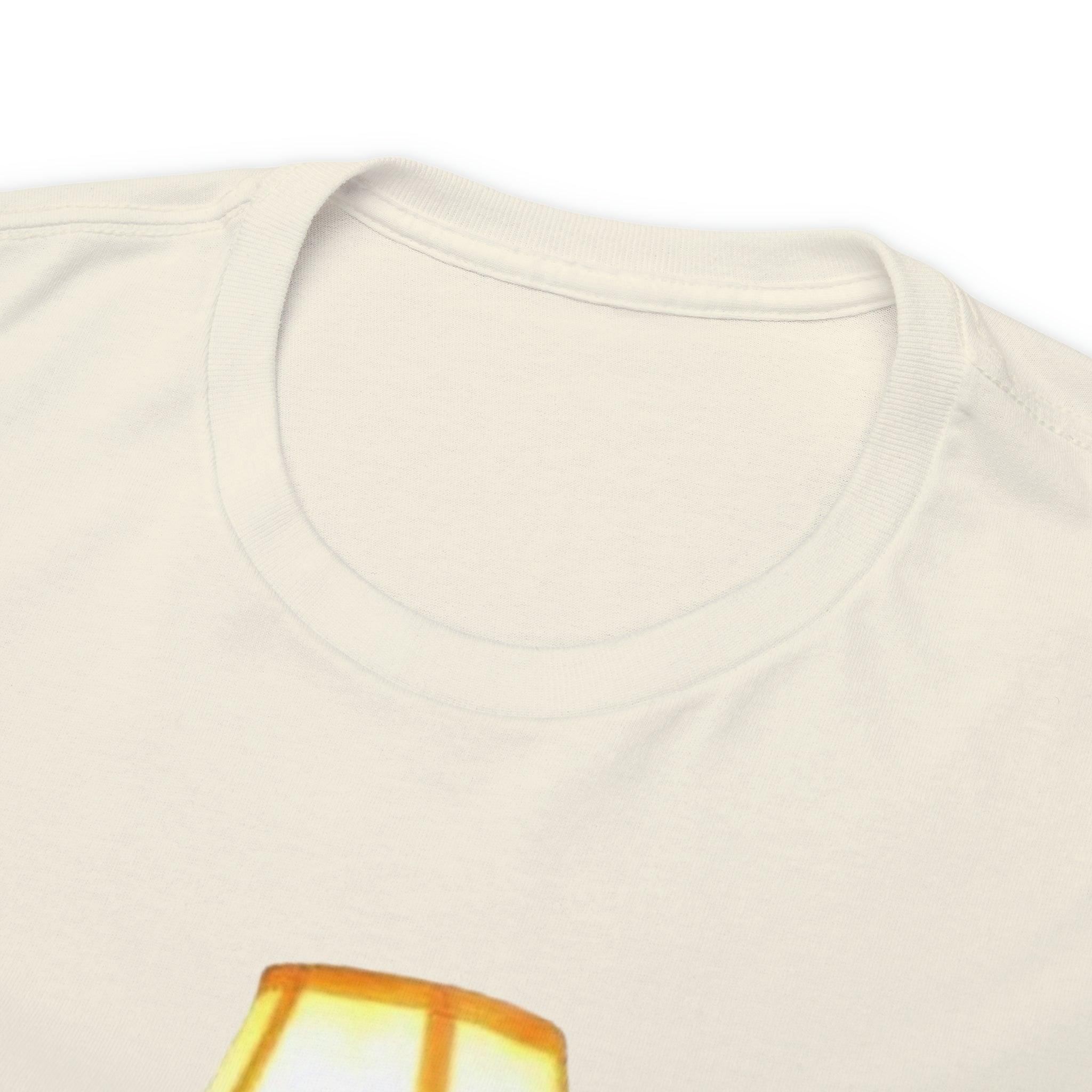 A Christmas Story- Leg Lamp Unisex Heavy Cotton T-Shirt - Creations by Chris and Carlos