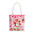 Strawberry Shortcake Tote Bag, Cute Shopping Tote, Fun & Whimsical Bag