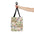 Floral Conservatory Tote Bag – Vintage Garden Patio Print