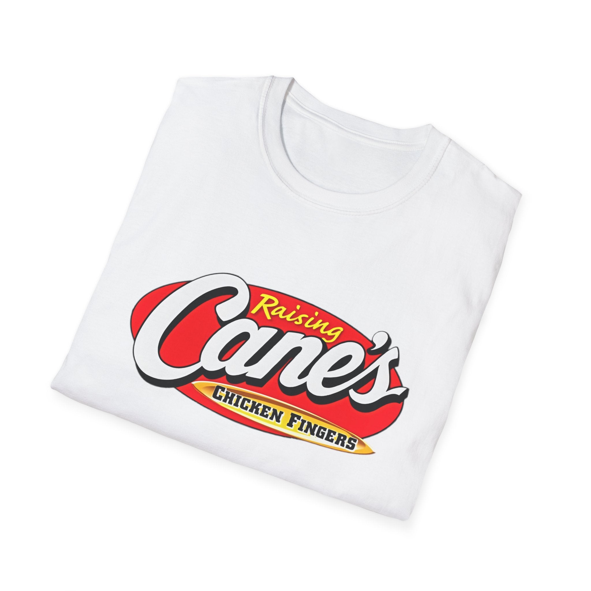 Raising Cane's Chicken Fingers Logo T-Shirt - Creations by Chris and Carlos