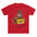 Punch the Monkey T-Shirt — Retro Comic Cartoon Monkey Graphic Tee - Creations by Chris and Carlos