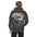 Static Youth™ SY Floral Mark Garment-Dyed Hoodie