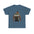 Reacher Graphic Unisex Heavy Cotton Tee - Perfect for Fitness Enthusiasts
