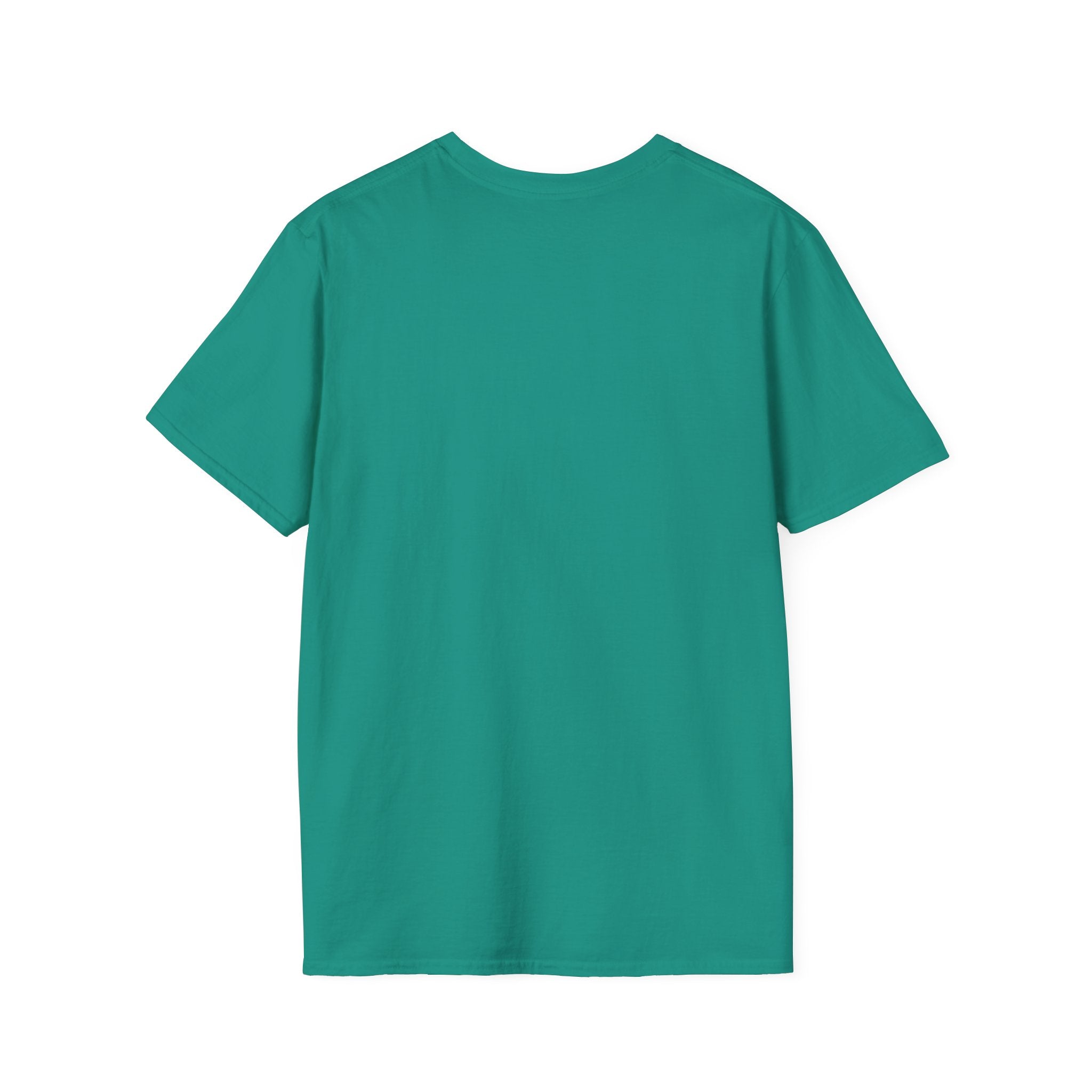 T-Shirt — Colorblock "Protect Your Peace" Graphic Tee - Creations by Chris and Carlos