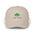 Oak Tree Dad Cap — Embroidered Forest Sunrise Baseball Hat - Creations by Chris and Carlos