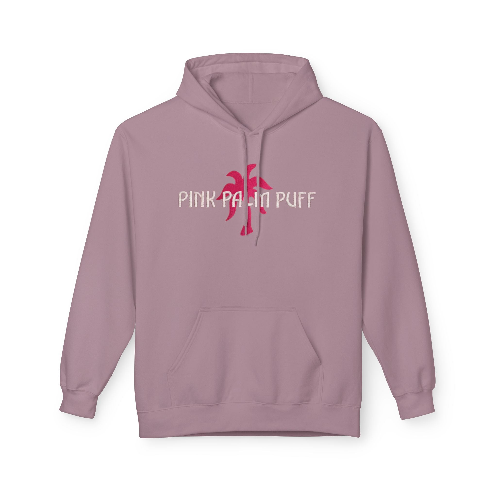 Pinkie Bluff Inspired Floral Graphic Hoodie — Vintage Botanical Note Print - Creations by Chris and Carlos