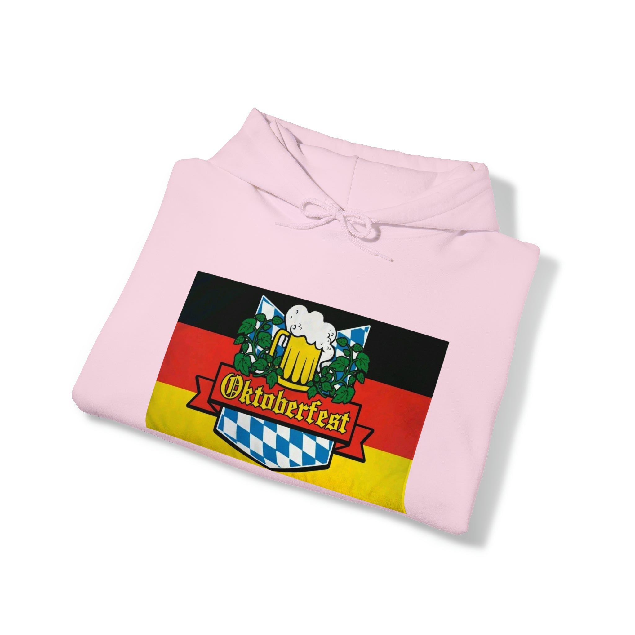 Oktoberfest-- Unisex Heavy Blend™ Hooded Sweatshirt - Creations by Chris and Carlos