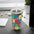 Tom & Jerry- Sunsplash Tumbler with Straw, 16oz