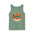 Salty Tin Sardines Vintage Logo Tank Top - Creations by Chris and Carlos