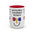 Bahamas Goombay Punch Mug — Colorful Caribbean Smile Coffee Cup (11oz, 15oz) - Creations by Chris and Carlos
