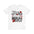 Welcome Let's Talk About Serial Killers- Unisex Jersey Short Sleeve Tee