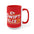 Taylor Swift and Travis Kelce- Accent Mugs