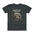 Nostalgic Youth Boombox Tee — Retro 'Old Soul' Graphic T-Shirt
