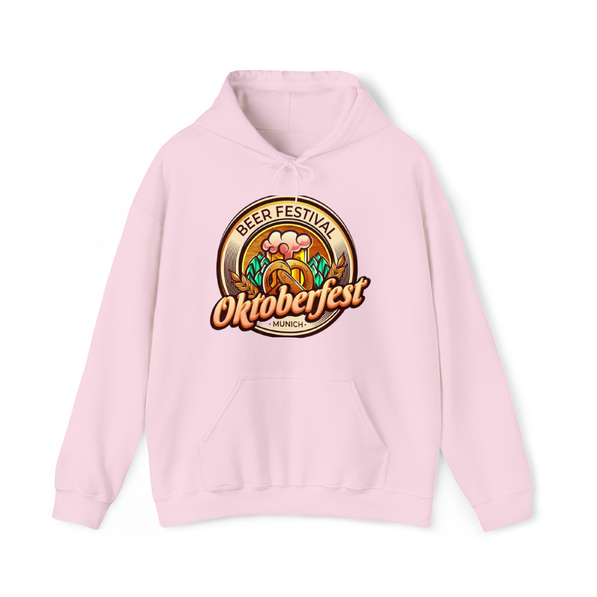 Oktoberfest- Unisex Heavy Blend™ Hooded Sweatshirt - Creations by Chris and Carlos