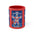 National Lampoon Christmas Vacation- Accent Coffee Mug, 11oz