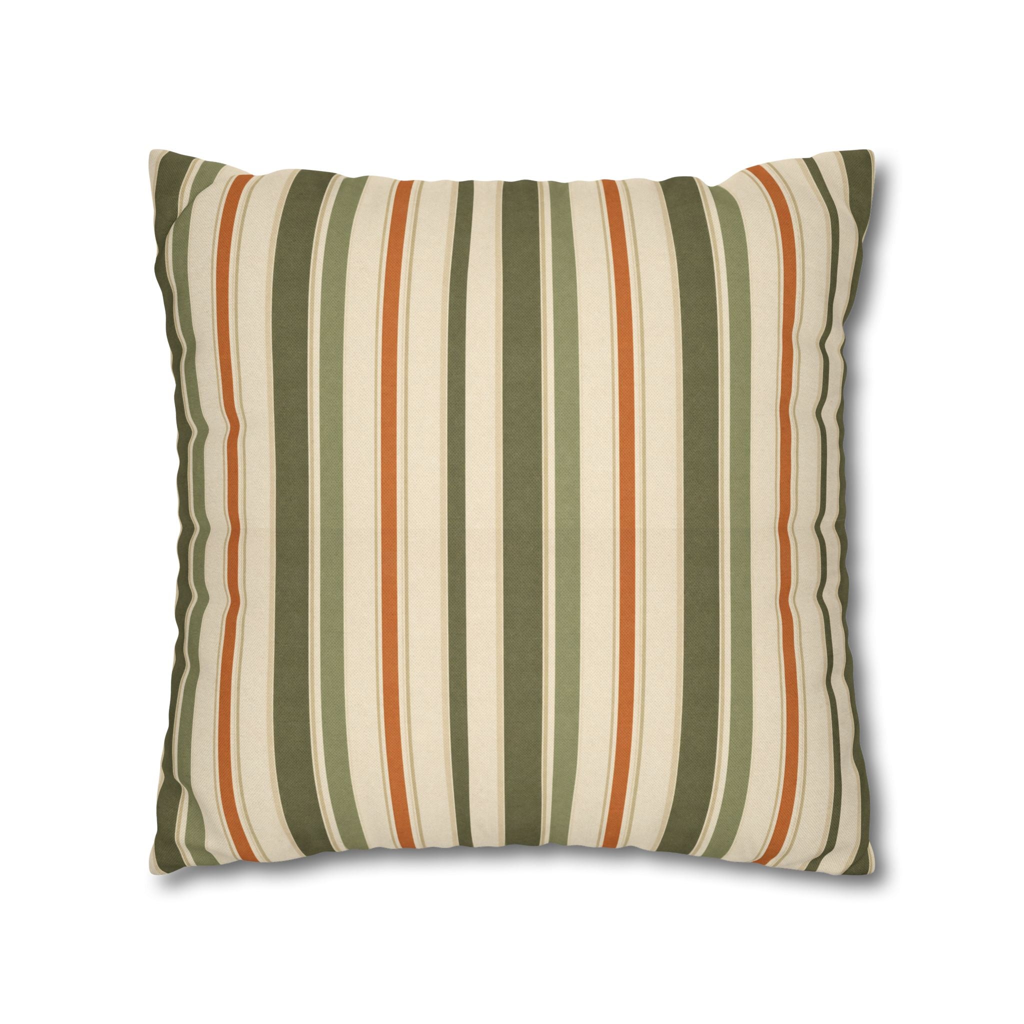 Palm Haven Tropical Escape Decorative Pillow Cover - Creations by Chris and Carlos