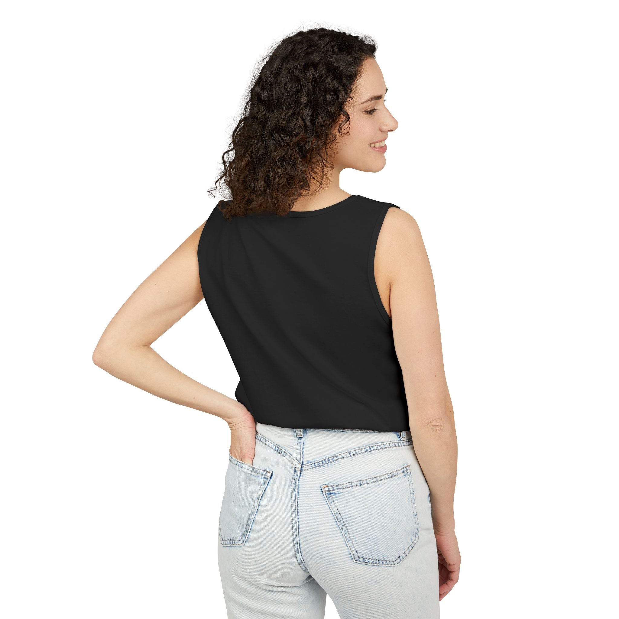 Soul Over Hype Tank Top — Vintage-Inspired "Soul Over Hype" Graphic Tank - Creations by Chris and Carlos