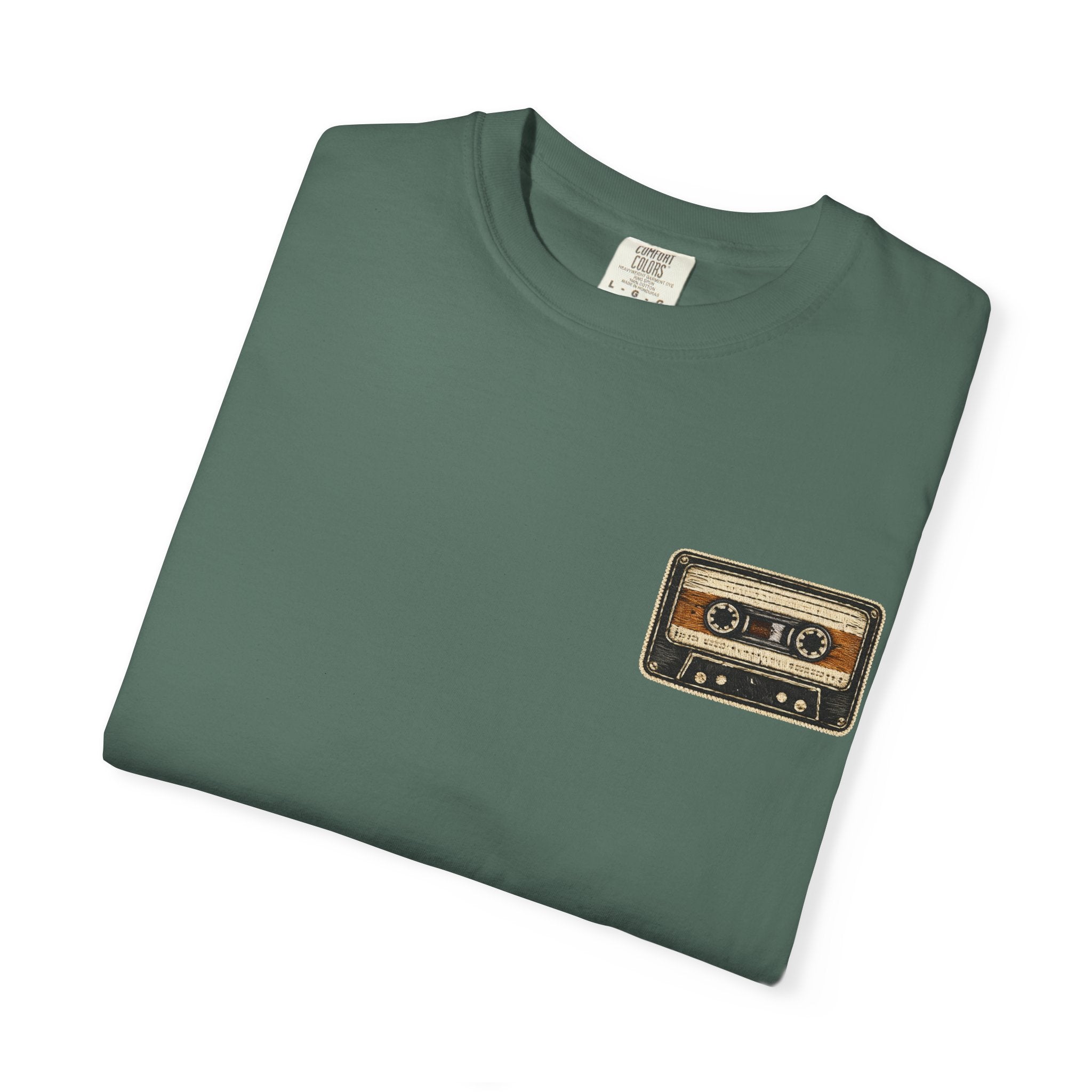 Lo-Fi Club Cassette T-Shirt - Creations by Chris and Carlos