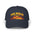 Dad Cap — "Mr. Wilo Presents" Sunset Beach Embroidered Hat