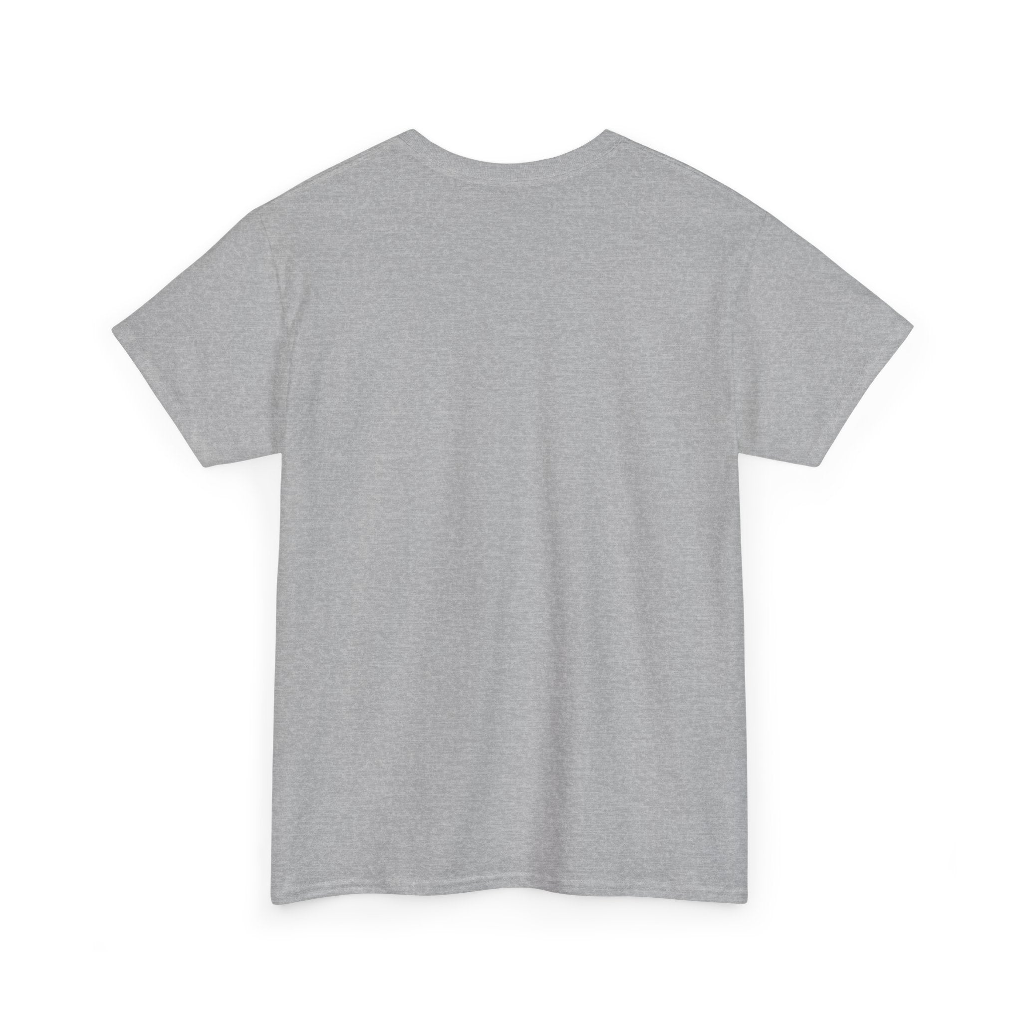 Unisex Heavy Cotton Tee - Creations by Chris and Carlos