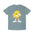 M&M's Yellow Unisex Faded Shirt