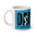 Dad Father's Day Jumbo Mug, 20oz