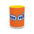 Hostess Logo Accent Coffee Mug — Retro Orange 11/15oz - Creations by Chris and Carlos