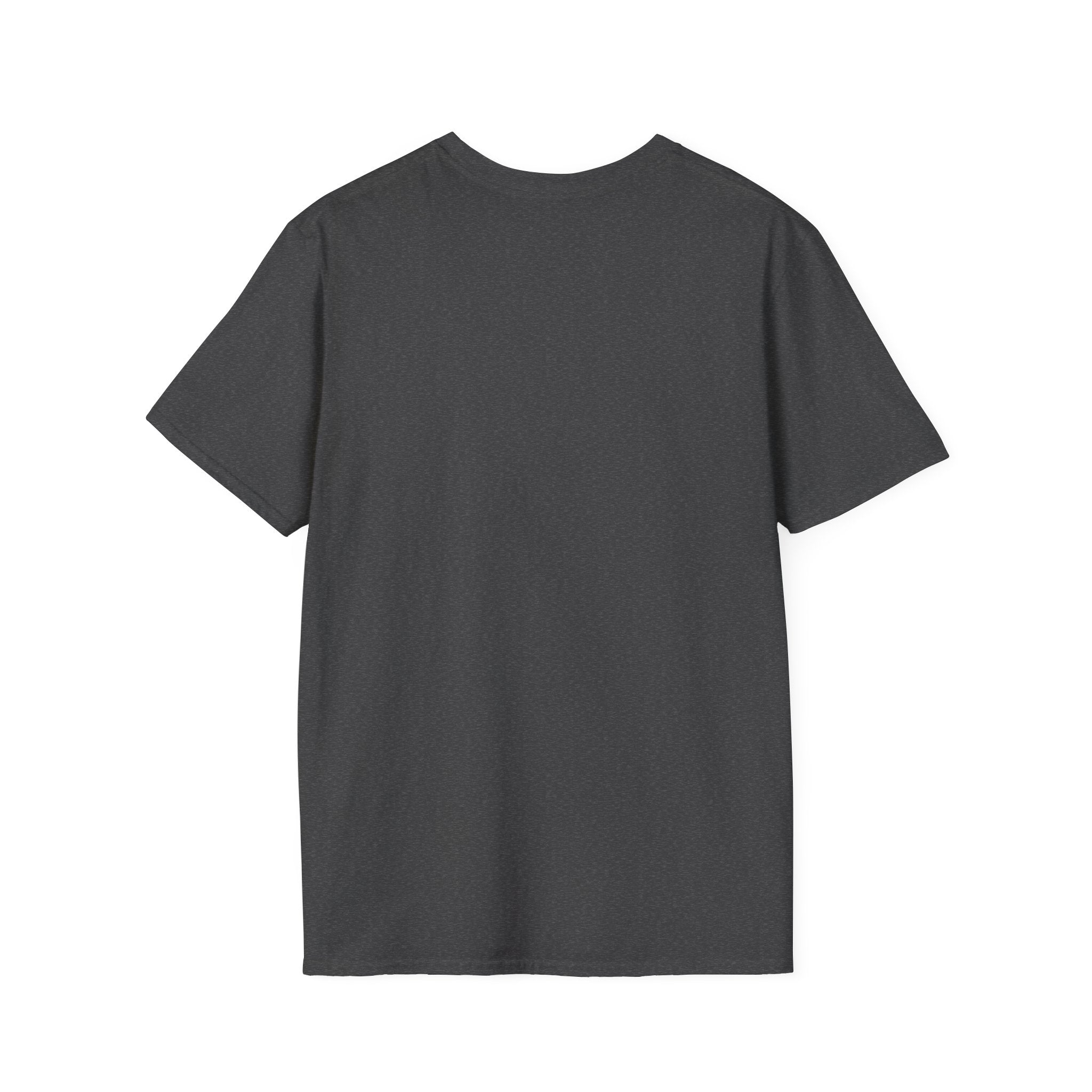 Classic Car Enthusiast T-Shirt — Vintage Red Muscle Car Graphic - Creations by Chris and Carlos